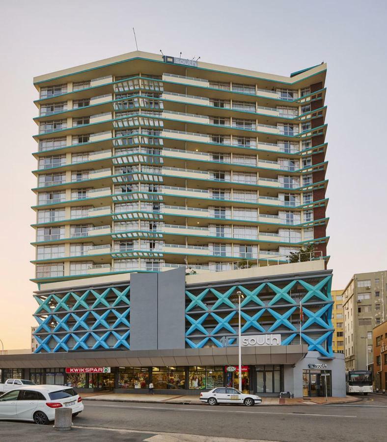 10 South Apartments Durban Exterior foto